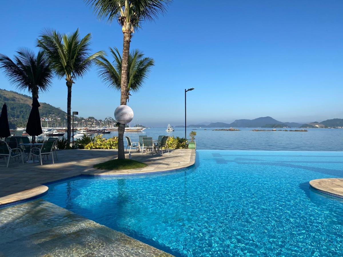 Charme Comforto Beira Mar Angra dos Reis Exteriér fotografie