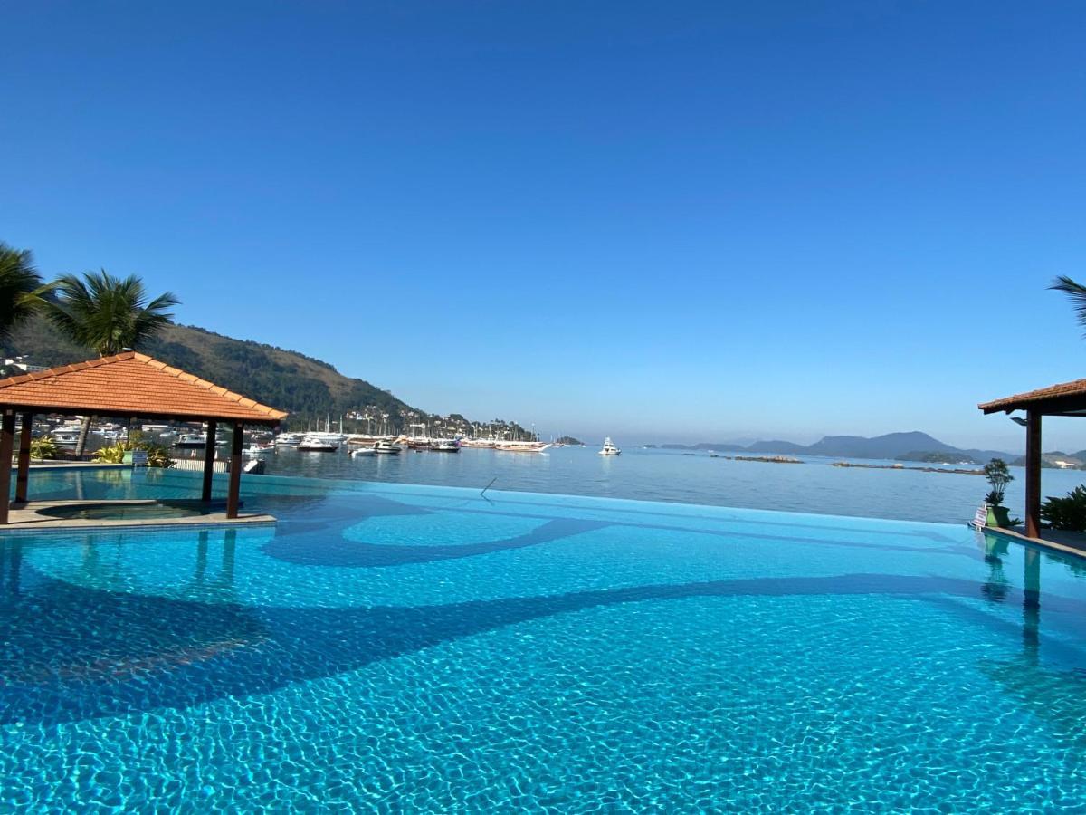 Charme Comforto Beira Mar Angra dos Reis Exteriér fotografie