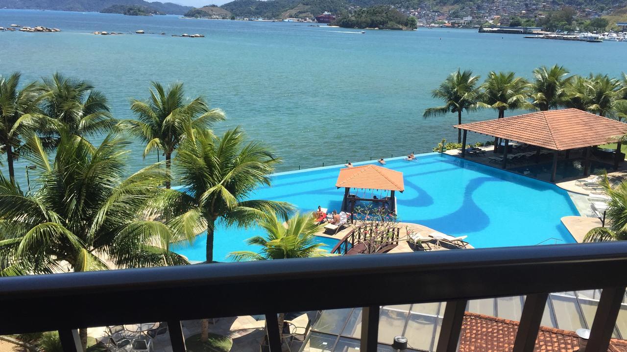 Charme Comforto Beira Mar Angra dos Reis Exteriér fotografie