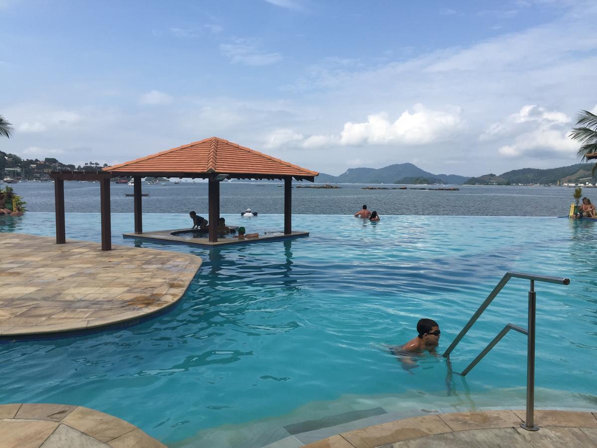 Charme Comforto Beira Mar Angra dos Reis Exteriér fotografie